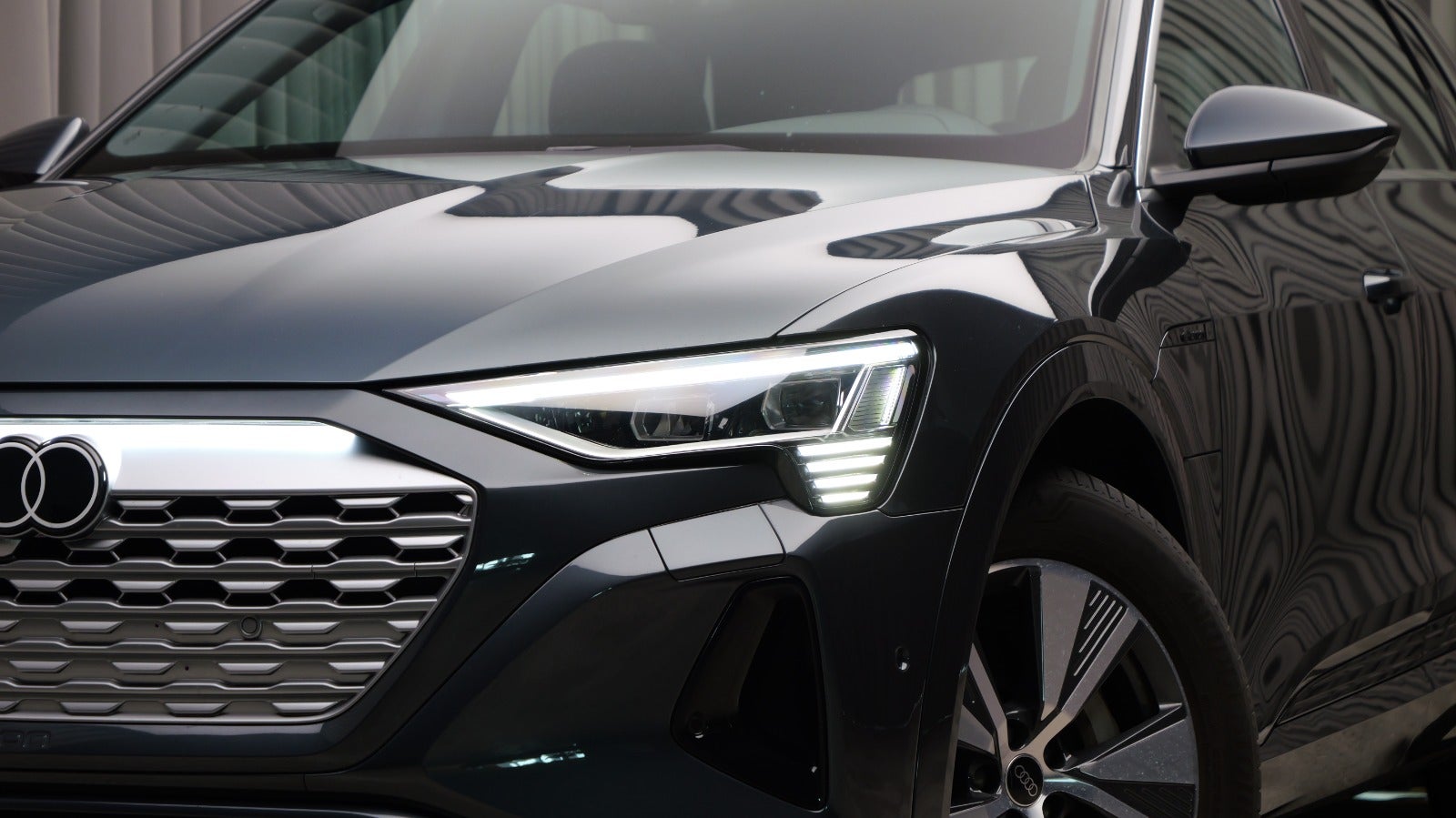 Audi Q8 e-tron Advanced quattro