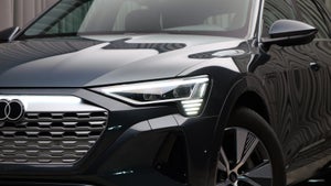 Audi Q8 e-tron Advanced quattro