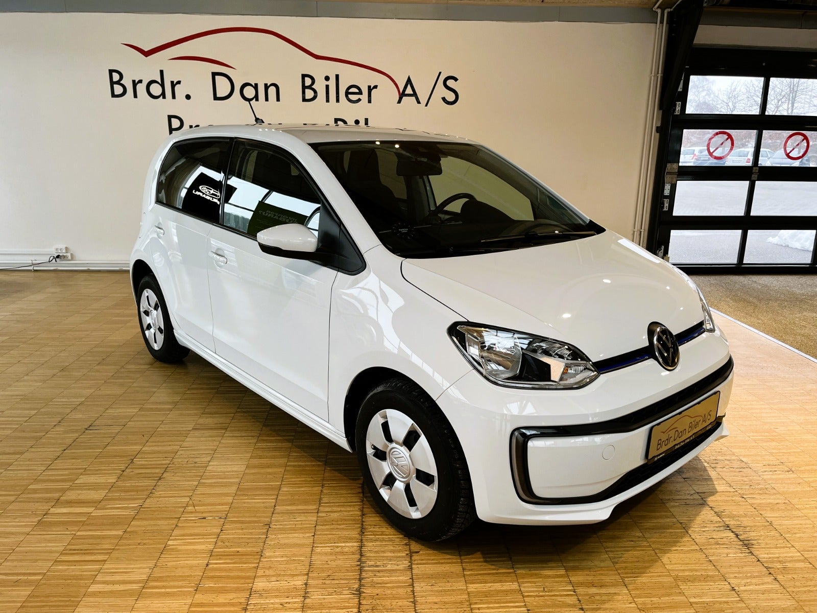 Billede af VW e-Up!  