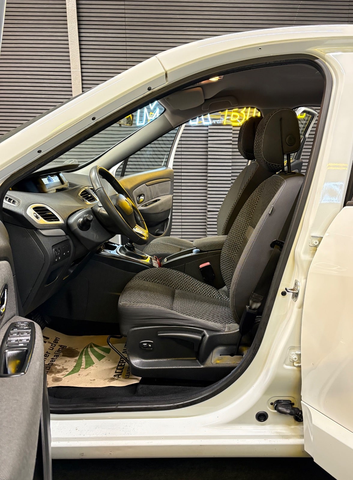 Billede af Renault Grand Scenic III 1,6 dCi 130 Expression 7prs