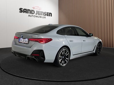 BMW i4 M50 M-Sport Pro xDrive