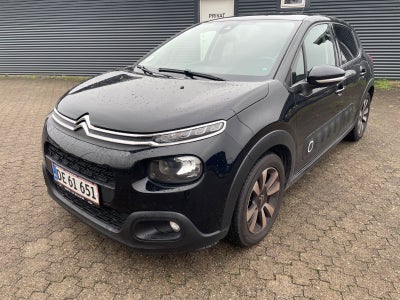 Citroën C3 1,5 BlueHDi 100 SkyLine 5d