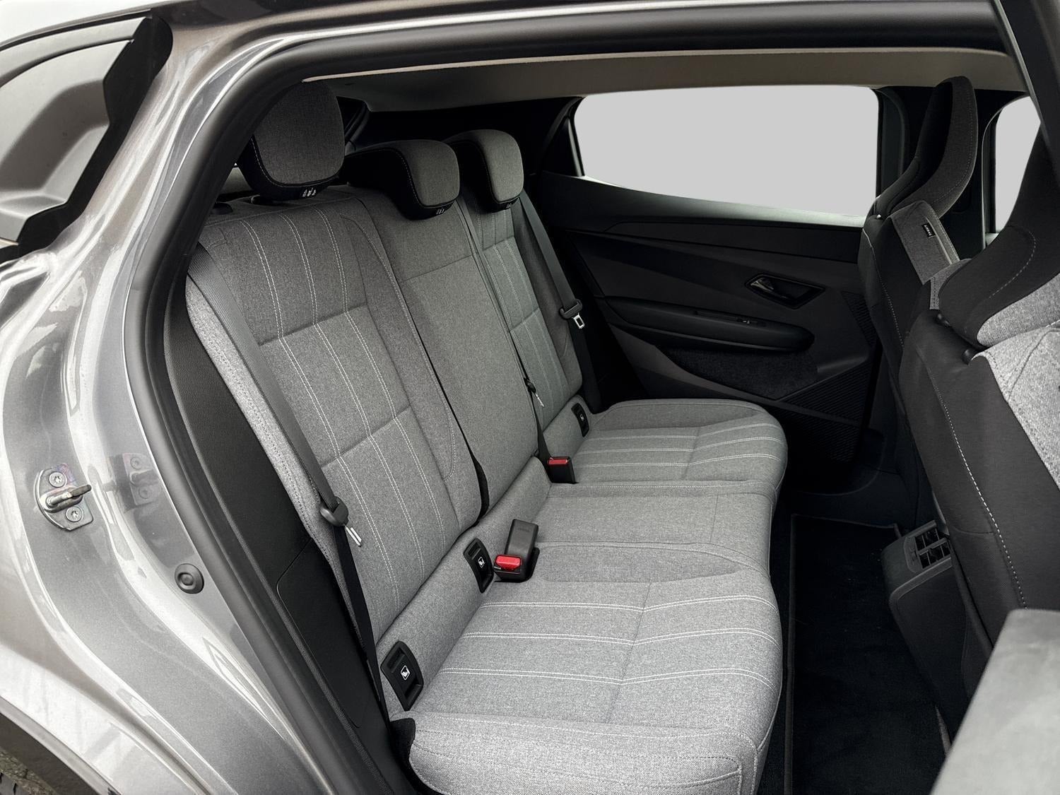 Billede af Renault Megane E-Tech 60 Equilibre