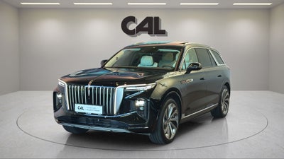 Hongqi E-HS9 120 Exclusive+ 5d