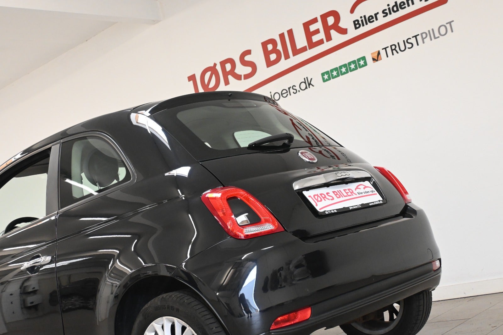 Fiat 500 TwinAir 80 Pop