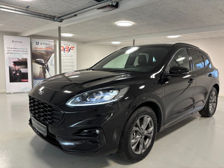 Ford Kuga PHEV ST-Line CVT