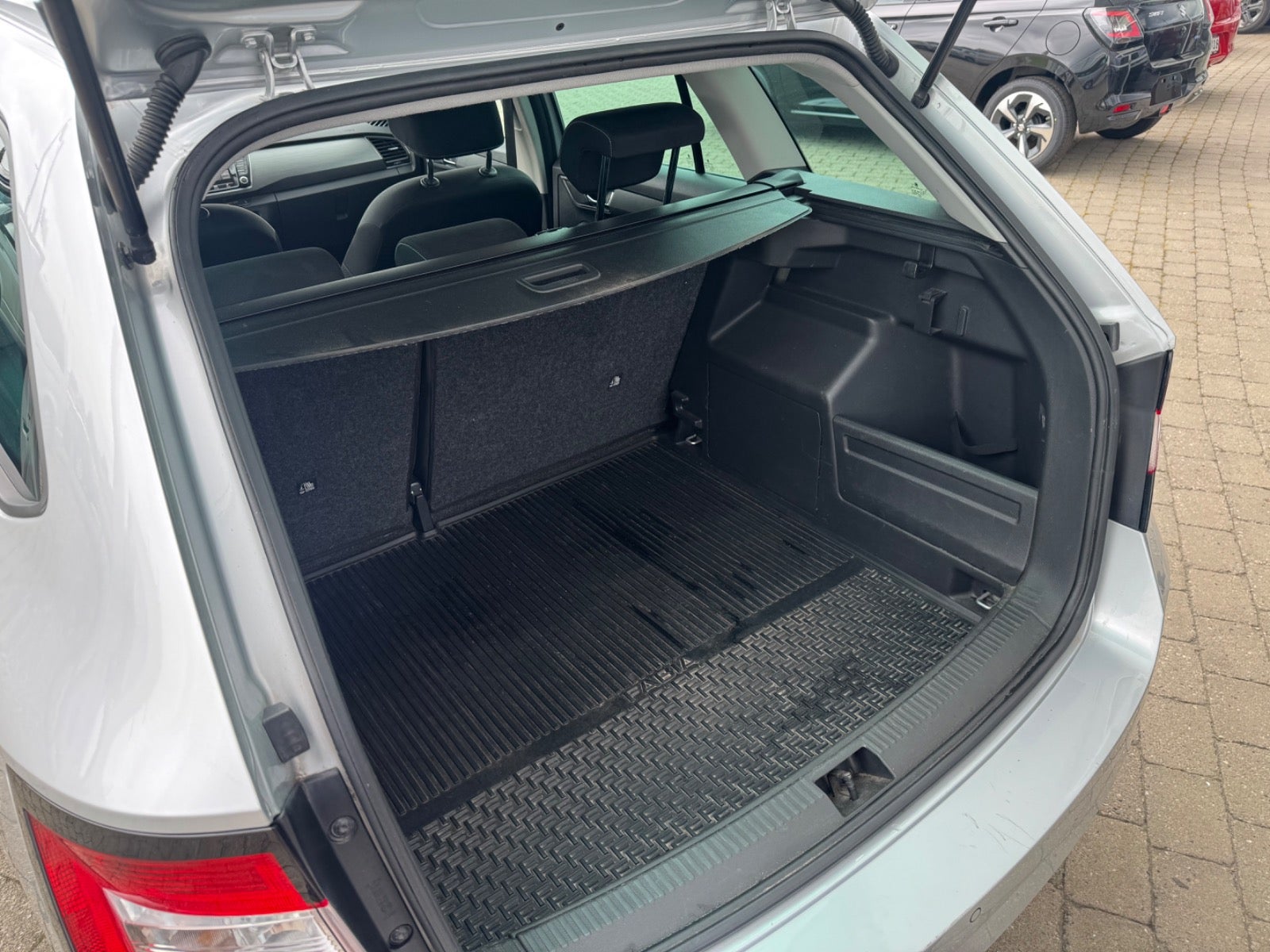 Billede af Skoda Fabia 1,2 TSi 86 Ambition Combi