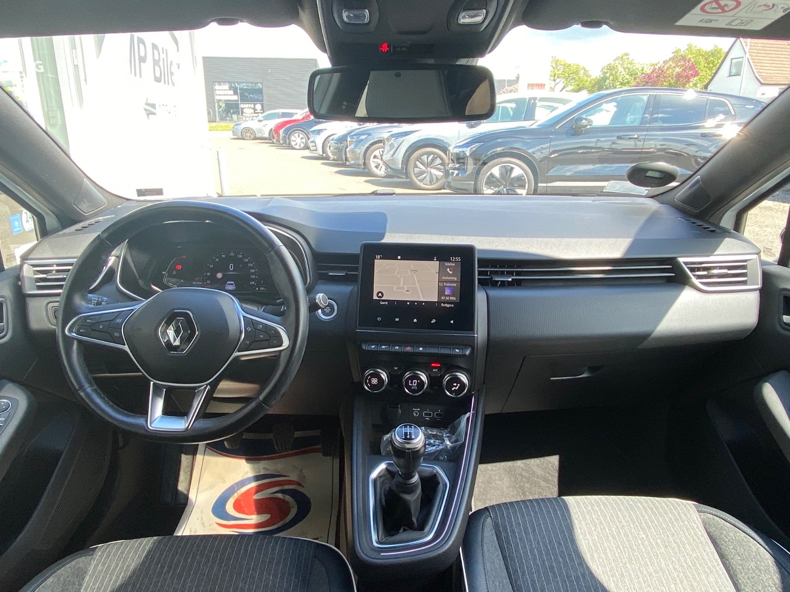 Billede af Renault Clio V 1,0 TCe 100 Intens