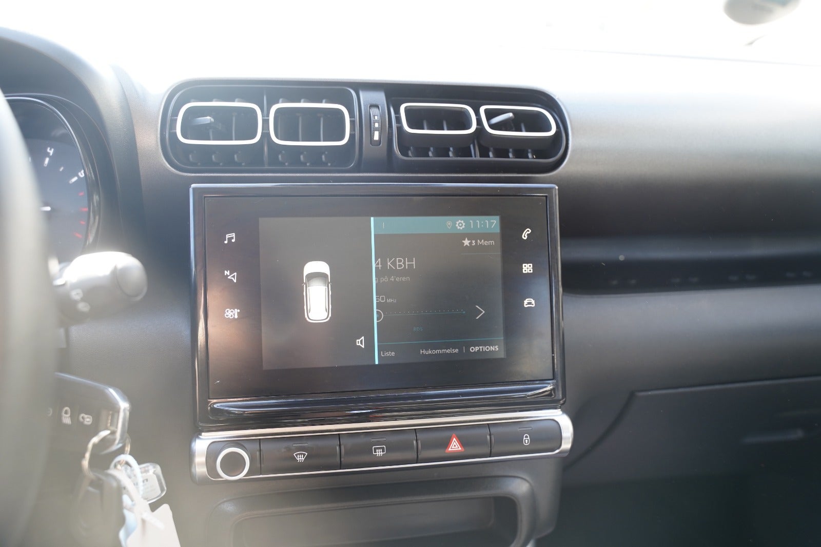 Billede af Citroën C3 Aircross 1,2 PureTech 110 Feel