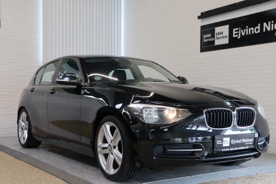 BMW 118d Sport Line