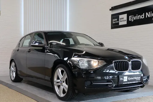 BMW 118d