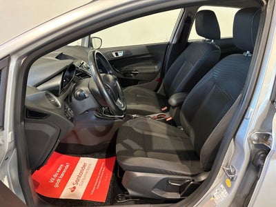 Ford Fiesta SCTi 100 Titanium
