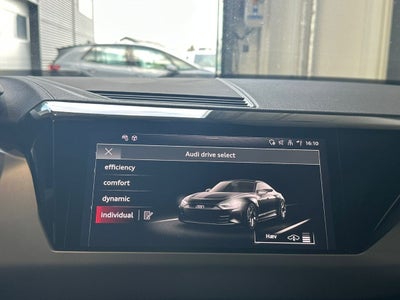Audi e-tron GT quattro