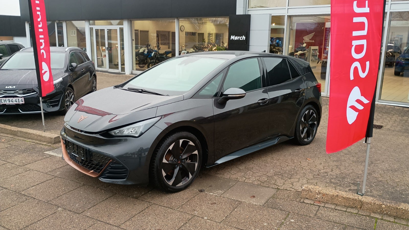 Billede af Cupra Born 58 High
