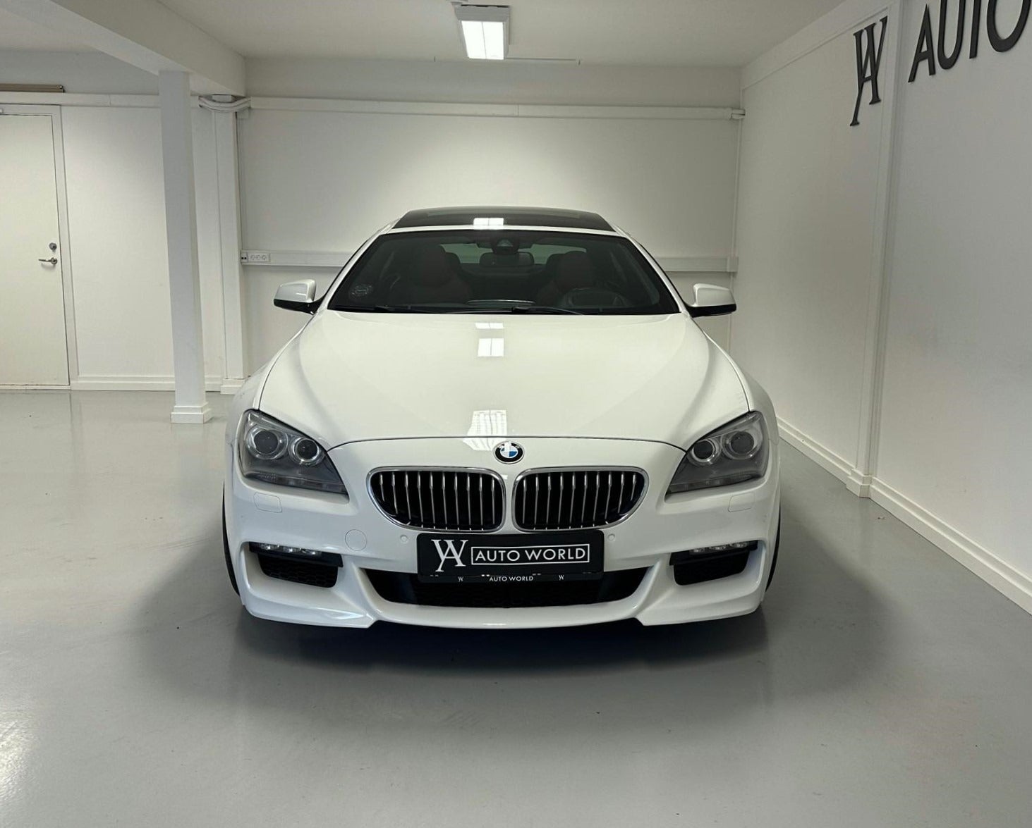 BMW 640i 2015