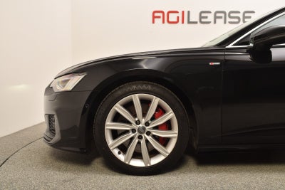 Audi A6 TFSi e S-line Avant quattro S-tr.