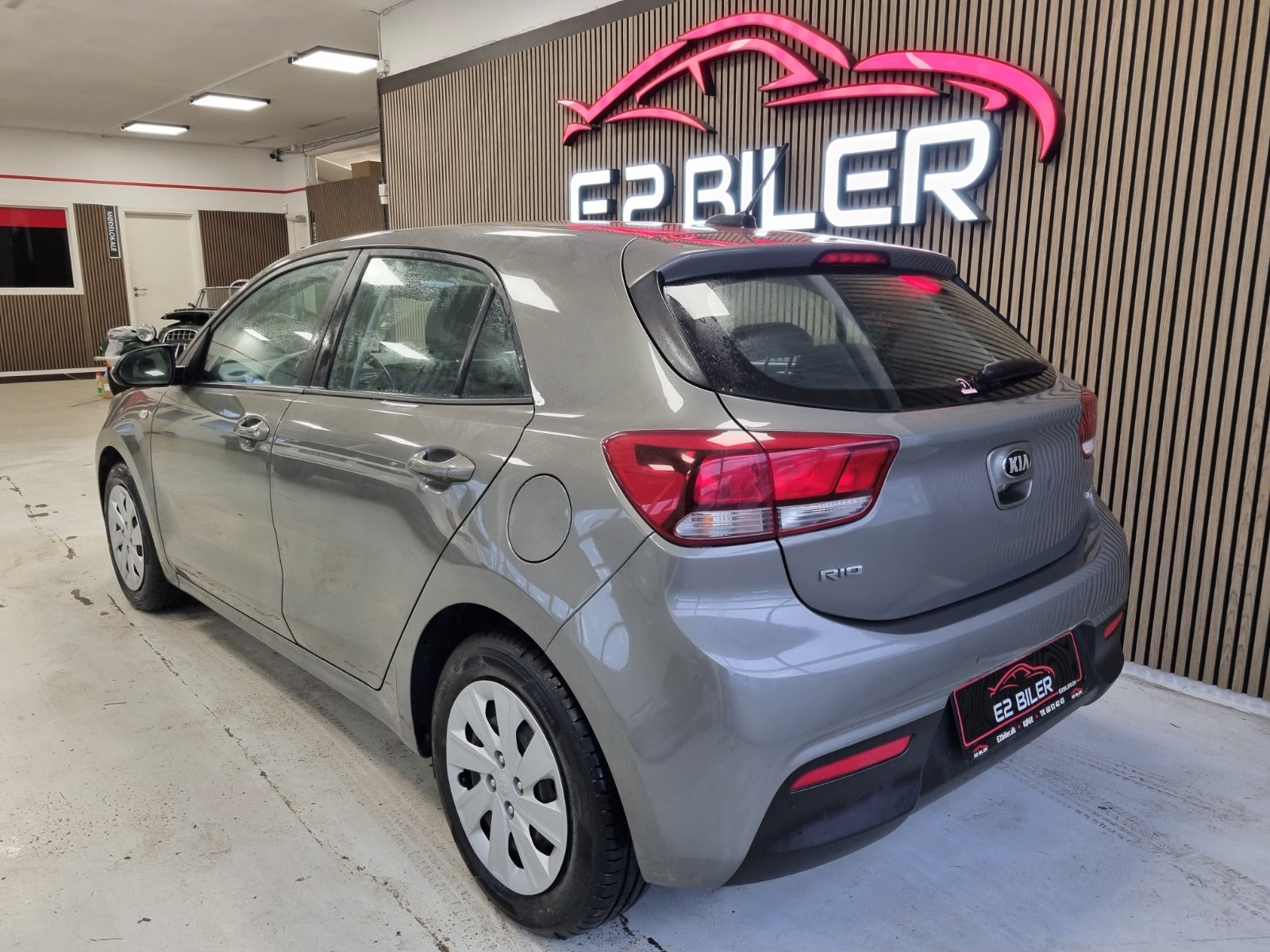 Kia Rio 2017