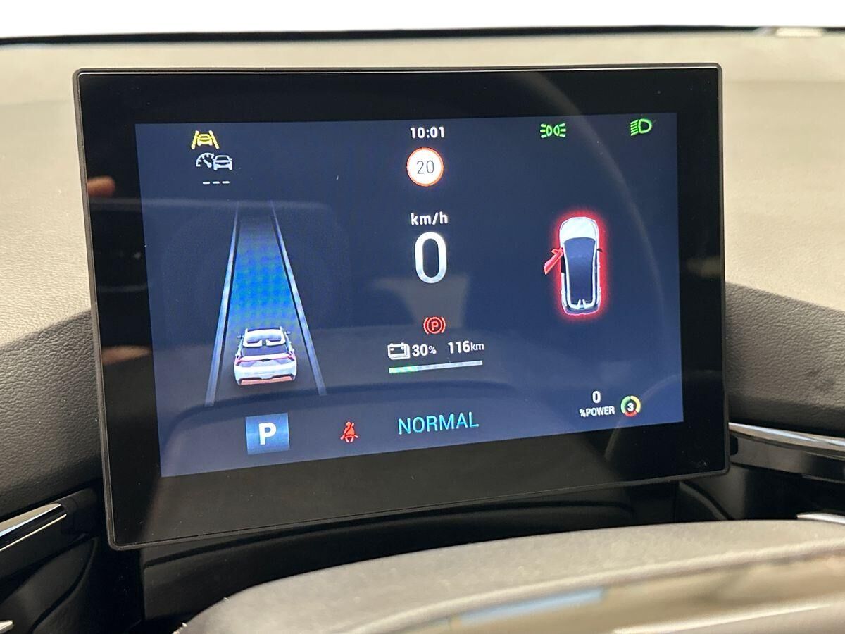 MG 4 Luxury billede 14