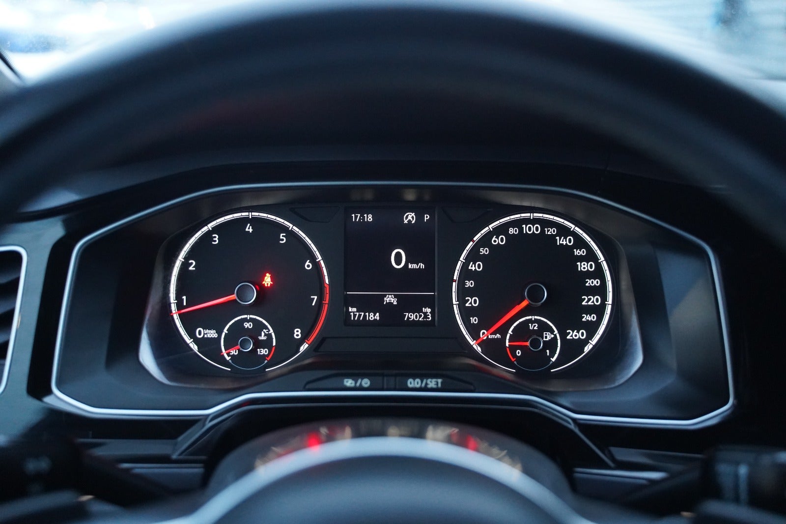 Billede af VW Polo 1,5 TSi 150 R-line DSG