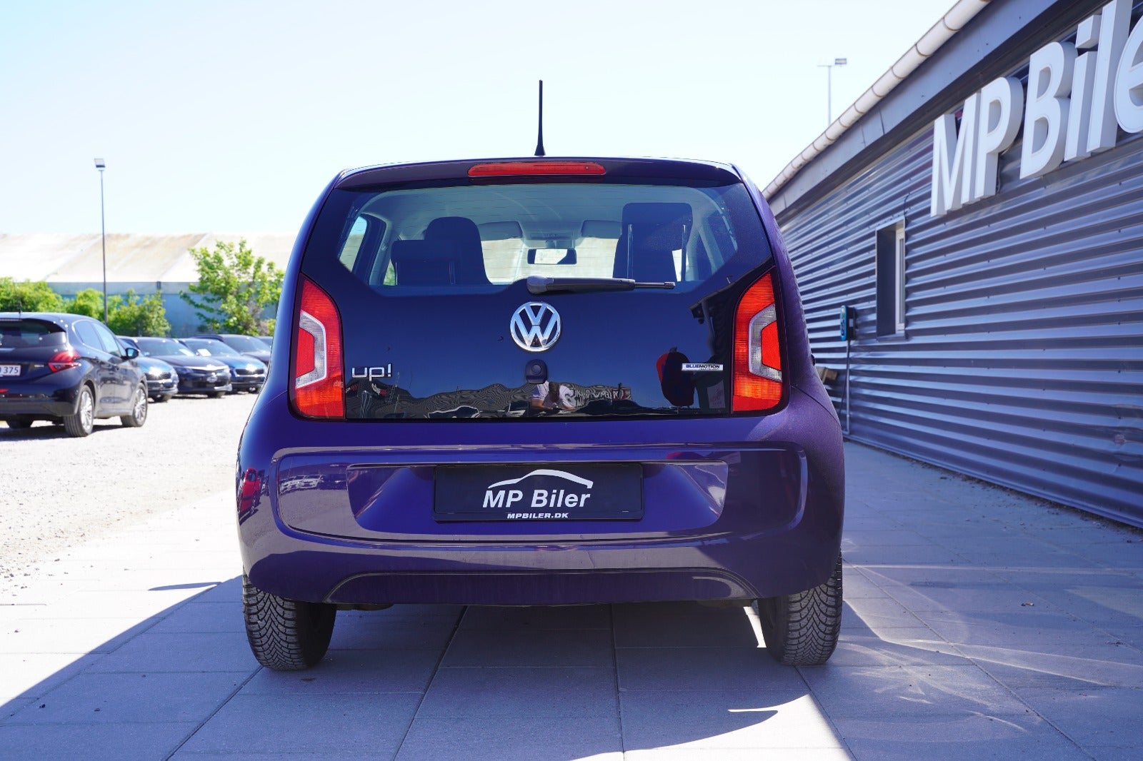 Billede af VW Up! 1,0 60 Move Up! BMT