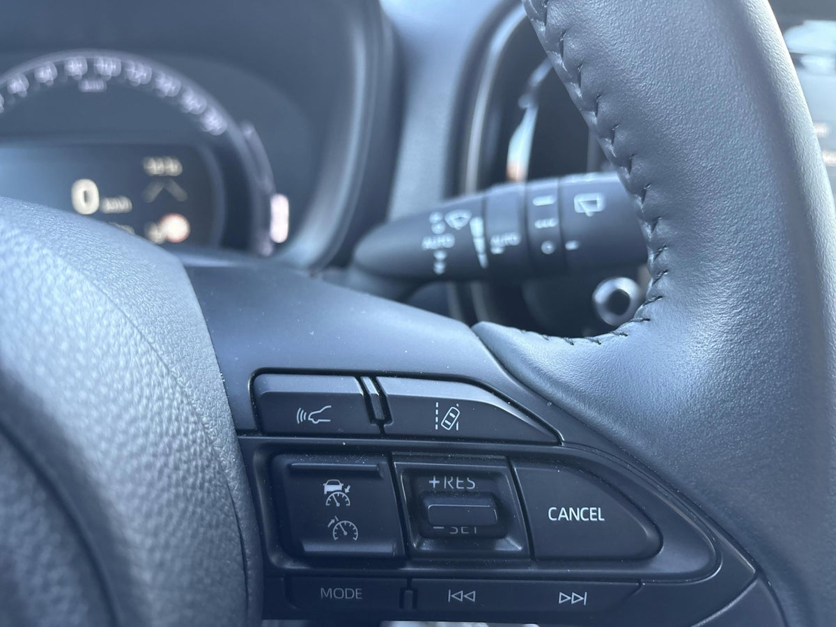 Toyota Aygo X Active billede 17