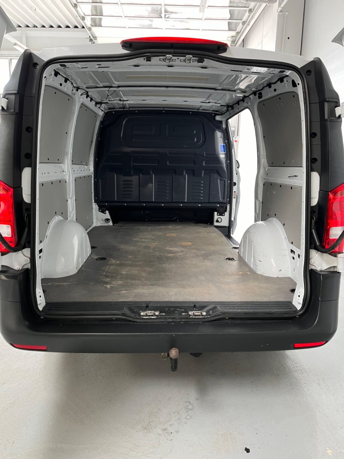 Billede af Mercedes Vito 114 2,0 CDi Kassevogn L