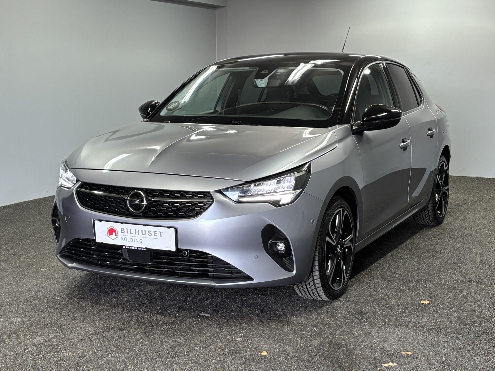 Billede af Opel Corsa 1,2 Sport