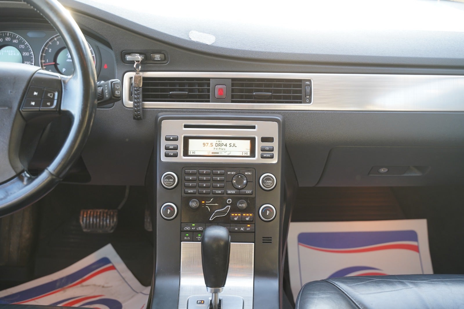 Billede af Volvo V70 2,5 T aut.