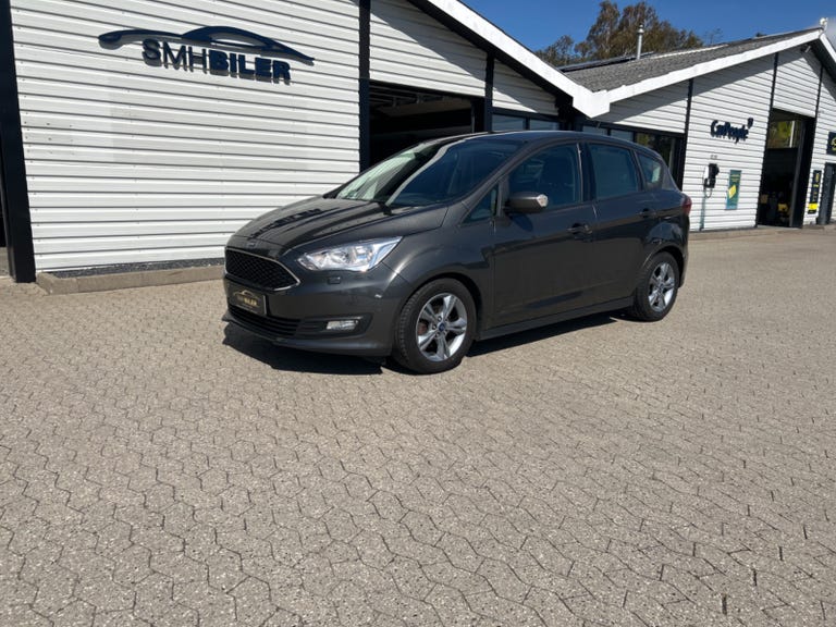 Ford C-MAX TDCi 120 Business Van