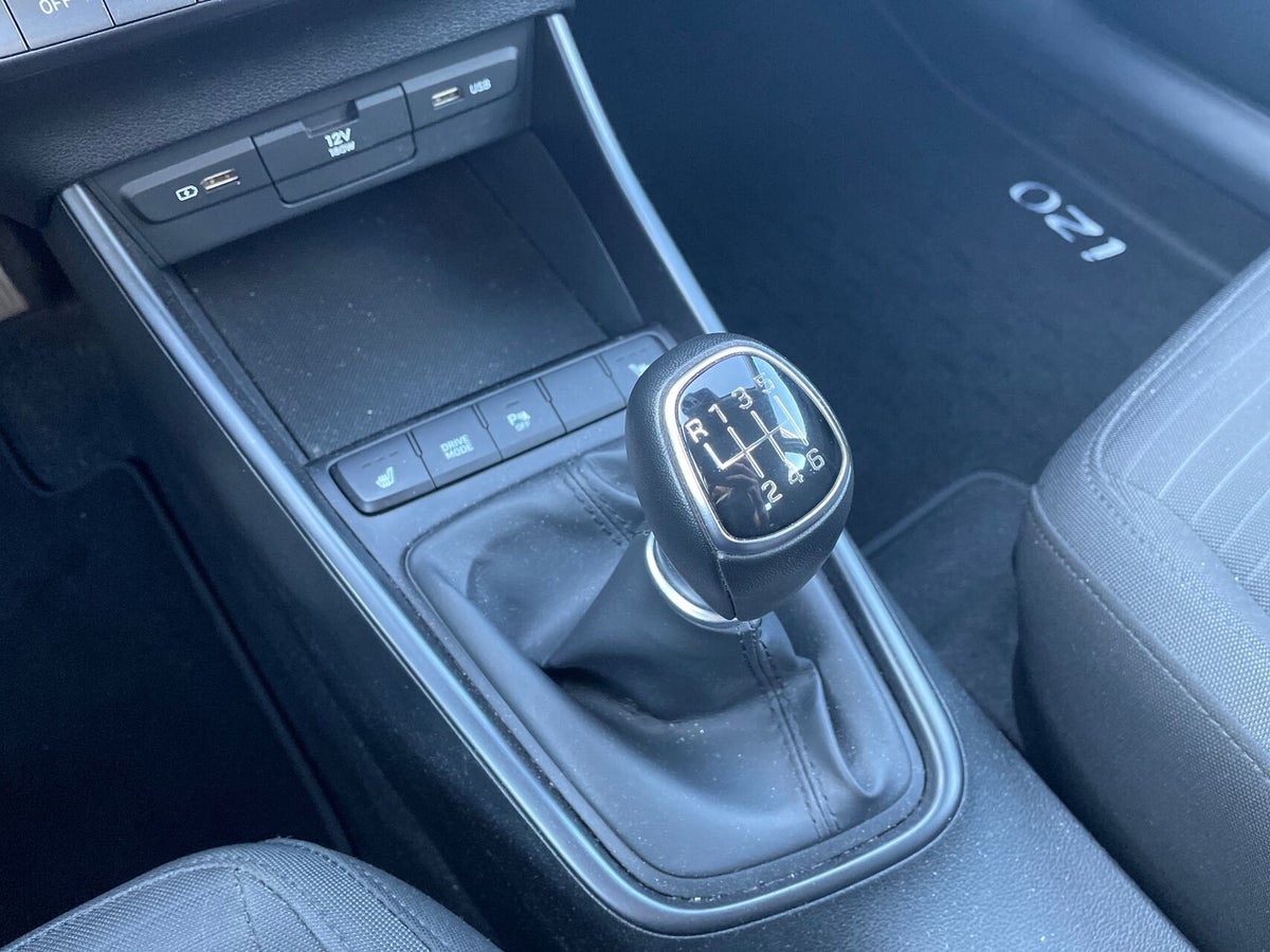 Hyundai i20 T-GDi Advanced billede 15