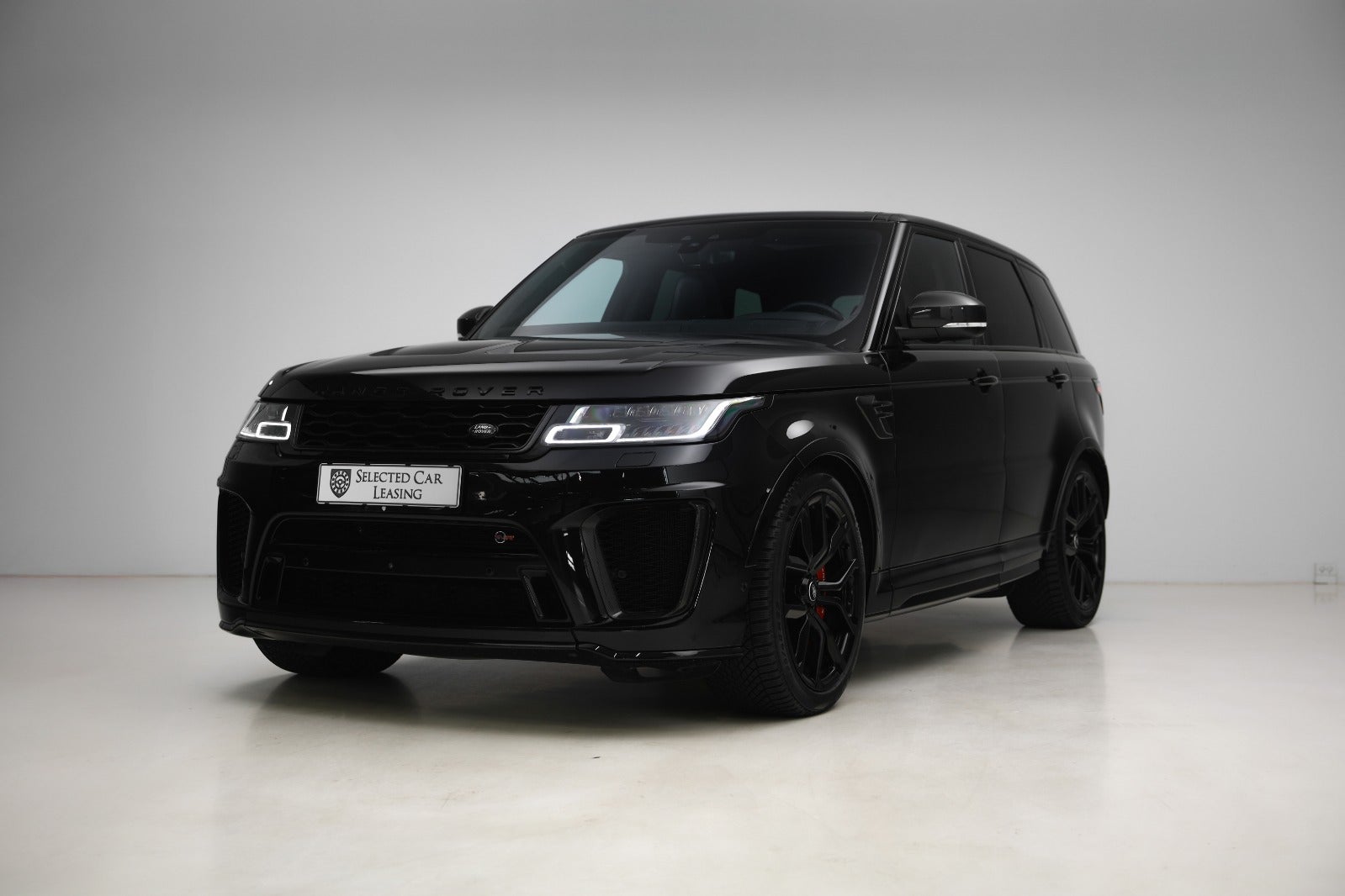 Land Rover Range Rover Sport 5,0 P575 SVR aut.