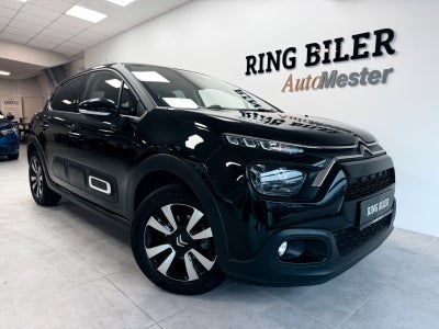 Citroën C3 1,2 PureTech 83 Palais 5d