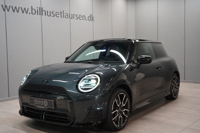 MINI Cooper E  JC Works Trim XL 3d