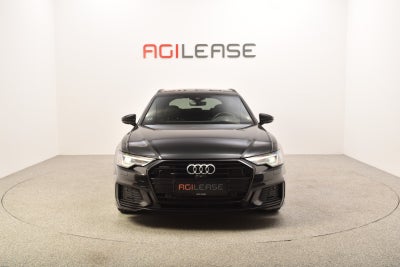 Audi A6 TFSi e S-line Avant quattro S-tr.