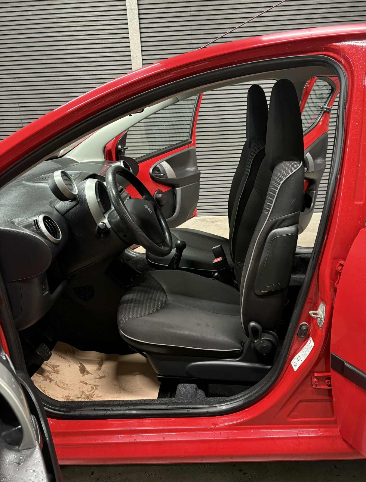 Billede af Peugeot 107 1,0 Active