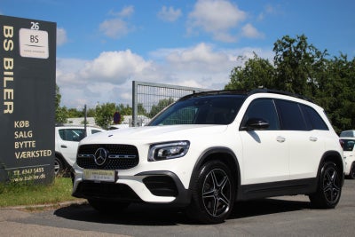 Mercedes GLB250 2,0 AMG Line aut. 4Matic 5d
