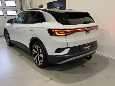 VW ID.4 Pro Performance
