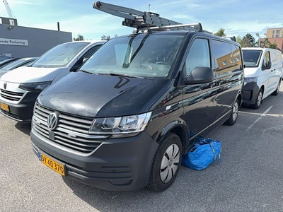 VW Transporter TDi 150 Kassevogn DSG kort