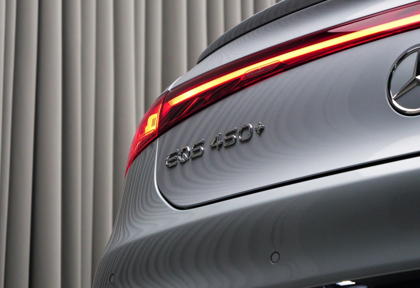 Mercedes EQS450+ Edition 1