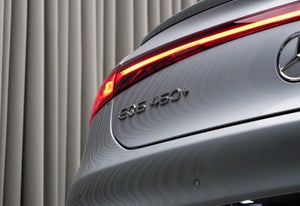 Mercedes EQS450+ Edition 1