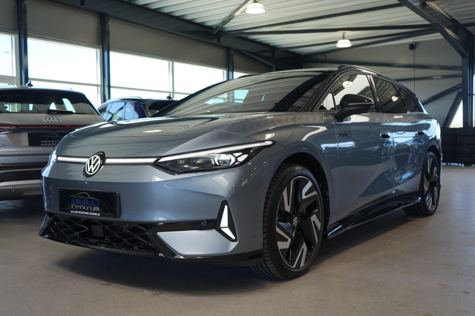 VW ID.7 GTX Max Tourer 4Motion