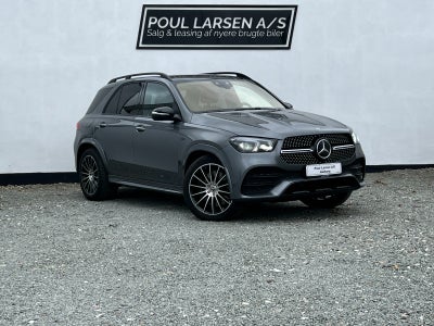 Mercedes GLE350 de 2,0 AMG Line aut. 4Matic 5d