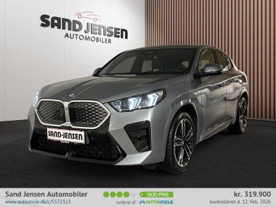 BMW iX2 eDrive20 M-Sport