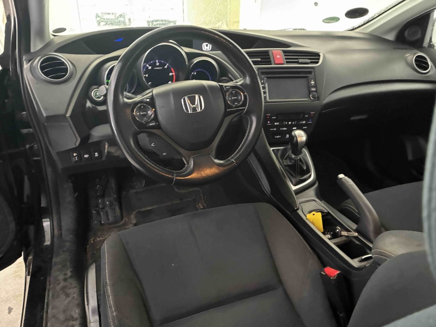 Honda Civic i-DTEC Sport Tourer - billede 4