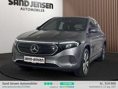 Mercedes EQA350 Progressive 4Matic