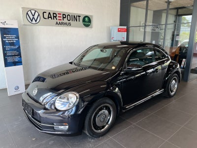 VW The Beetle 1,2 TSi 105 Design 2d