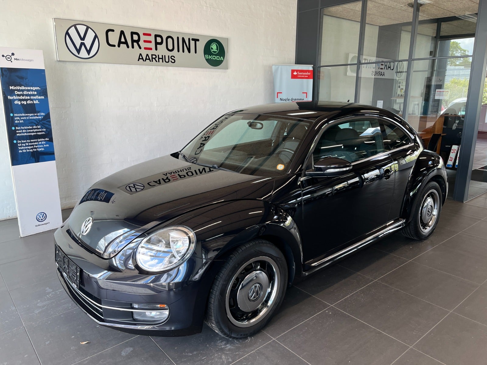 VW The Beetle 1,2 TSi 105 Design