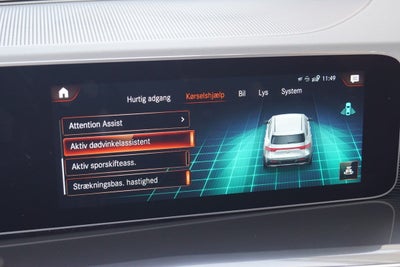 Mercedes EQC400 Electric Art 4Matic