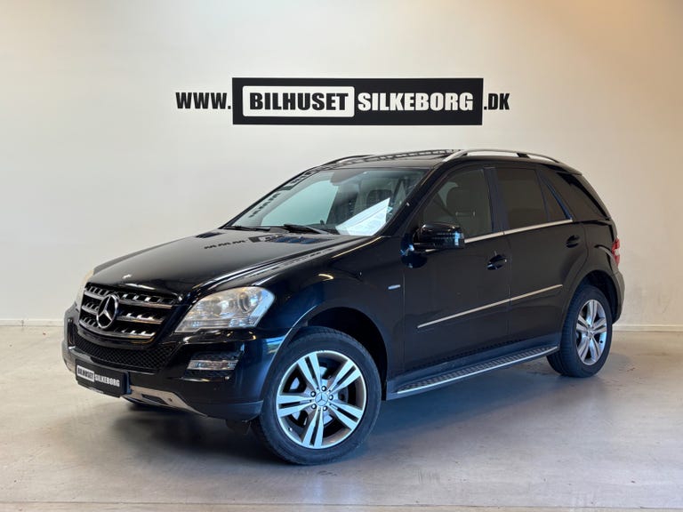 Mercedes ML350 BlueTEC aut. 4Matic