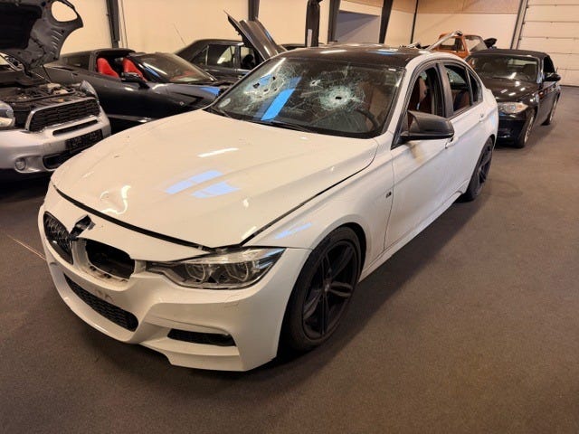 BMW 320d 
